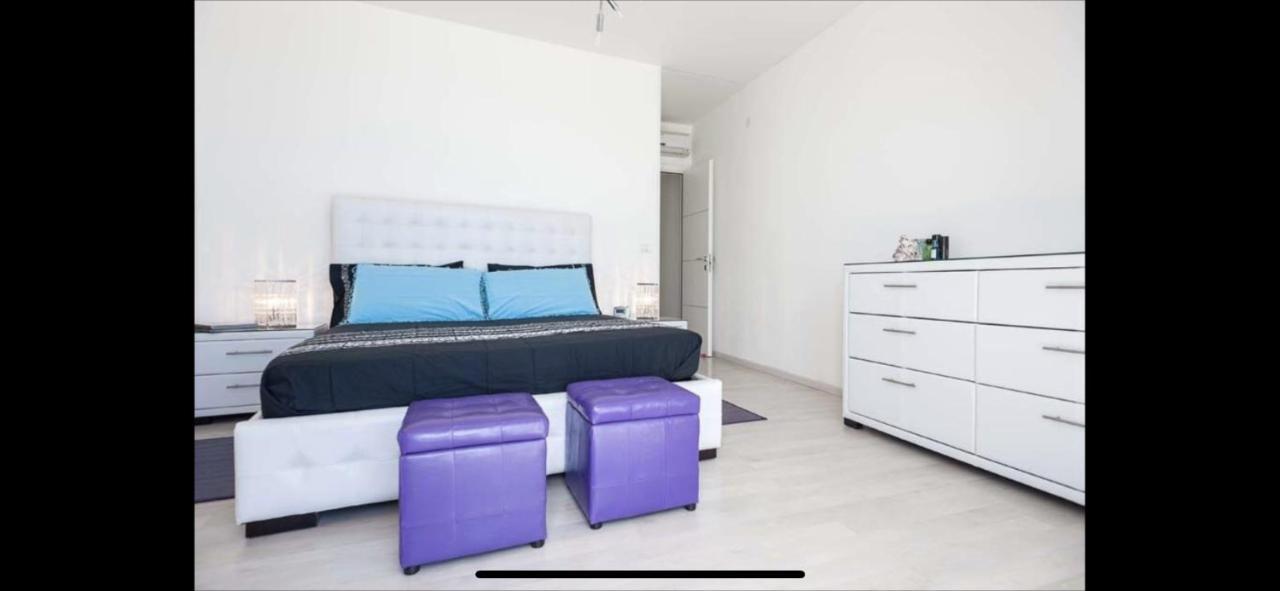 Beach Penthouse Marisol 2Floors, Central Letojanni Exterior photo